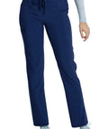 Cherokee Allura Women's Mid Rise Scrub Pant CKA184  Simply Scrubs Australia