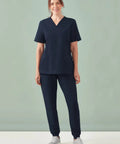 Biz Care Women's Pulse Jogger Scrub Pant CL541LL  Simply Scrubs Australia