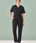 Biz Care Unisex (Men/Women) Pulse Straight Leg Scrub Pants CL542UL  Simply Scrubs Australia