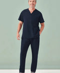 Biz Care Unisex (Men/Women) Pulse Straight Leg Scrub Pants CL542UL  Simply Scrubs Australia