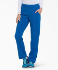 Dickies EDS Essentials Women's Cargo Scrub Pant DK005  Simply Scrubs Australia