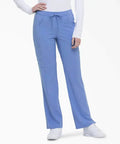 Dickies EDS Essentials Women's Straight Leg Scrub Pant DK010  Simply Scrubs Australia