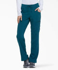 Dickies EDS Essentials Women's Straight Leg Scrub Pant DK010 - Allsorts Workwear