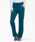 Dickies EDS Essentials Women's Straight Leg Scrub Pant DK010  Simply Scrubs Australia