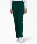 Dickies EDS Essentials Women's Straight Leg Scrub Pant DK010 - Allsorts Workwear