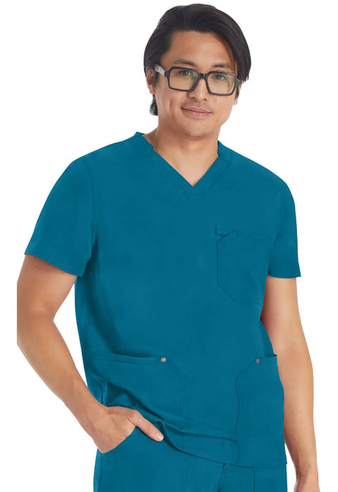 Dickies EDS NXT Men's Scrub Top DK677  Simply Scrubs Australia