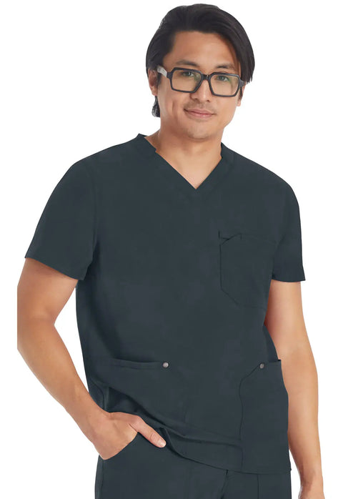 Dickies EDS NXT Men's Scrub Top DK677  Simply Scrubs Australia