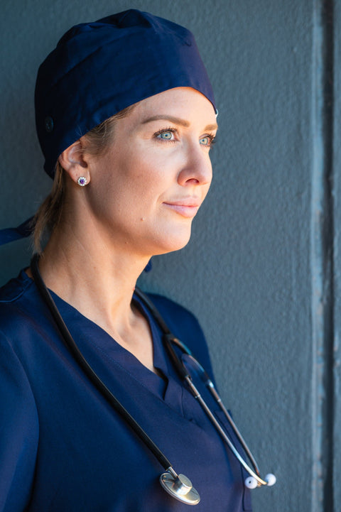 Shop Online for Scrubs Caps and Surgical Hats in Australia