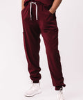 Softies London Unisex Premium Scrub Jogger Cargo Pants LP01 - Simply Scrubs Australia