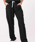 Softies Cambridge Unisex Premium Scrub Pants CP01 - Simply Scrubs Australia