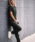 Softies Oxford Unisex Premium Cargo Jogger Scrub Pants OP01 - Simply Scrubs Australia