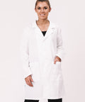 Lab Dust Coat Unisex SL01 - Simply Scrubs Australia