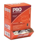 Pro Choice Pro-bell Pu Earplugs Corded - Box Of 100 - EPYC PPE Pro Choice   