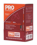 Pro Choice Pro-bell Pu Earplugs Uncorded - Box Of 200 - EPYU PPE Pro Choice   