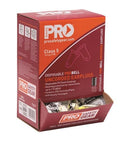 Pro Choice Pro-bell Pu Earplugs Uncorded - Box Of 200 - EPYU PPE Pro Choice   