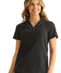 Healing Hands Purple Label Stella Women's Scrub Top HH700  Simply Scrubs Australia
