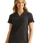 Healing Hands Purple Label Stella Women's Scrub Top HH700  Simply Scrubs Australia