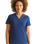 Healing Hands Purple Label Stella Women's Scrub Top HH700  Simply Scrubs Australia