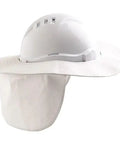 Pro Choice Hard Hat Brim - Polyester  - HHBNF Metro Workwear.
