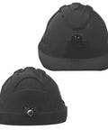 Pro Choice Hard Hat (V9) - Vented, 6 Point Push-lock Harness C/w Lamp Bracket X 20 - HHV9LB PPE Pro Choice BLACK  
