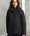 Biz Collection Ladies Eclipse Jacket J132L - Flash Uniforms 