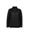 Biz Collection Women’s Alpine Puffer Jacket J212L - Flash Uniforms 