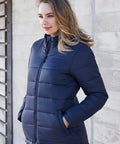 Biz Collection Women’s Alpine Puffer Jacket J212L - Flash Uniforms 