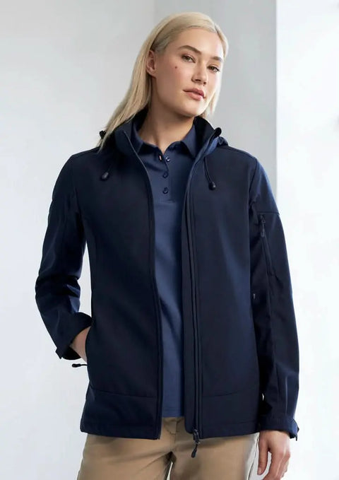 Biz Collection Women’s Atlas Jacket J502L - Allsorts Workwear