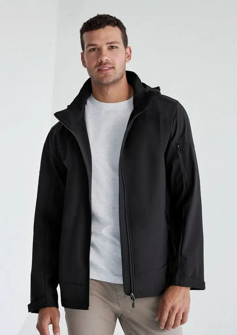 Biz Collection Men’s Atlas Jacket J502M - Allsorts Workwear