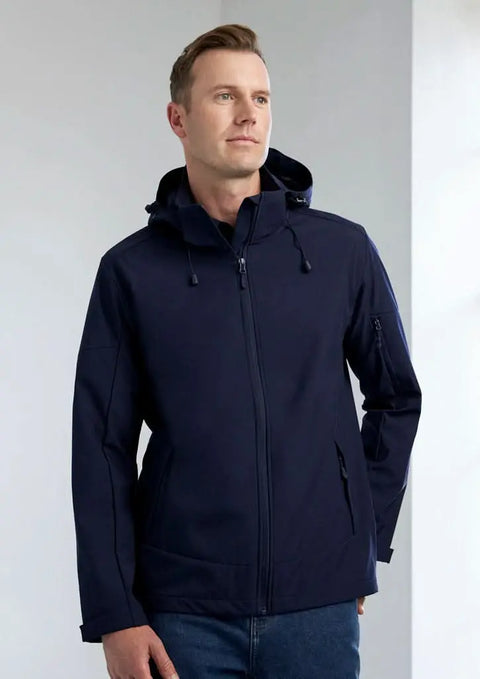 Biz Collection Men’s Atlas Jacket J502M - Allsorts Workwear
