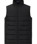 Sustainable Men's Insulated Puffer Vest JK61  Simply Scrubs Australia