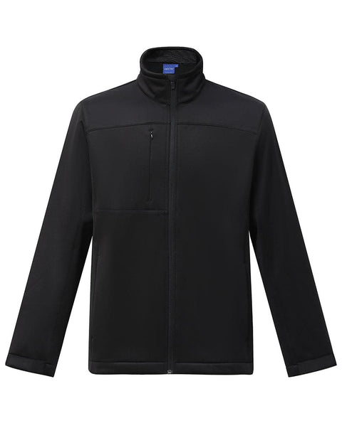 Winning Spirit Men's Sustainable Softshell Corporate Jacket JK63