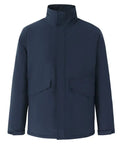 Winning Spirit Unisex Waterproof Quilted Jacket JK65 - Allsorts Workwear