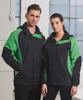 Winning Spirit Arena Unisex Jacket JK77 Casual Wear Winning Spirit   