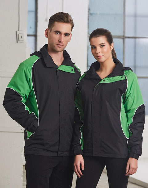 Winning Spirit Arena Unisex Jacket JK77 Casual Wear Winning Spirit   