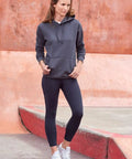 Biz Collection Women's Luna 7/8 Length Leggings L323LT Active Wear Biz Collection   