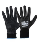 Pro Choice Lite-grip Full Dip W/r Nitrile Foam On Nylon Liner X12 - NNFWR PPE Pro Choice 8  