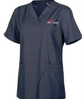 NSW Health Unisex Scrub Top NSWOT01  Simply Scrubs Australia