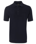 JBS Wear Podium Polo Shirt 210 Casual Wear Jb's Wear Navy 2XS 