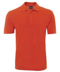 JBS Wear Podium Polo Shirt 210 Casual Wear Jb's Wear Orange 2XS 