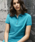 Ladies City Polo Shirt P105LS - Flash Uniforms 