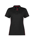 Biz Collection Balance Ladies Polo  P200LS - Flash Uniforms 