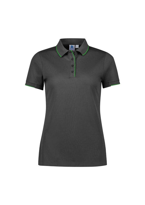 Biz Collection Focus Ladie's Polo P313LS