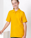Kid’s Crew Polo P400KS Biz Collection
