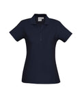 Biz Collection Women’s Crew Polo P400LS - Flash Uniforms 