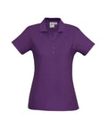 Biz Collection Women’s Crew Polo P400LS Biz Collection