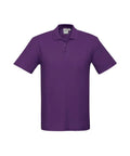 Biz Collection Men’s Crew Polo P400MS Biz Collection