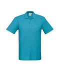 Biz Collection Men’s Crew Polo P400MS Biz Collection