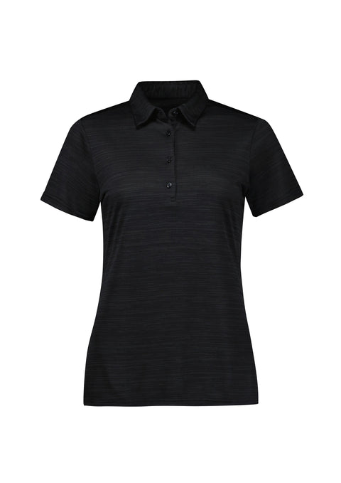 Biz Collection Women's Orbit Polo Shirt P410LS