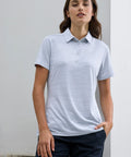 Biz Collection Women's Orbit Polo Shirt P410LS - Allsorts Workwear